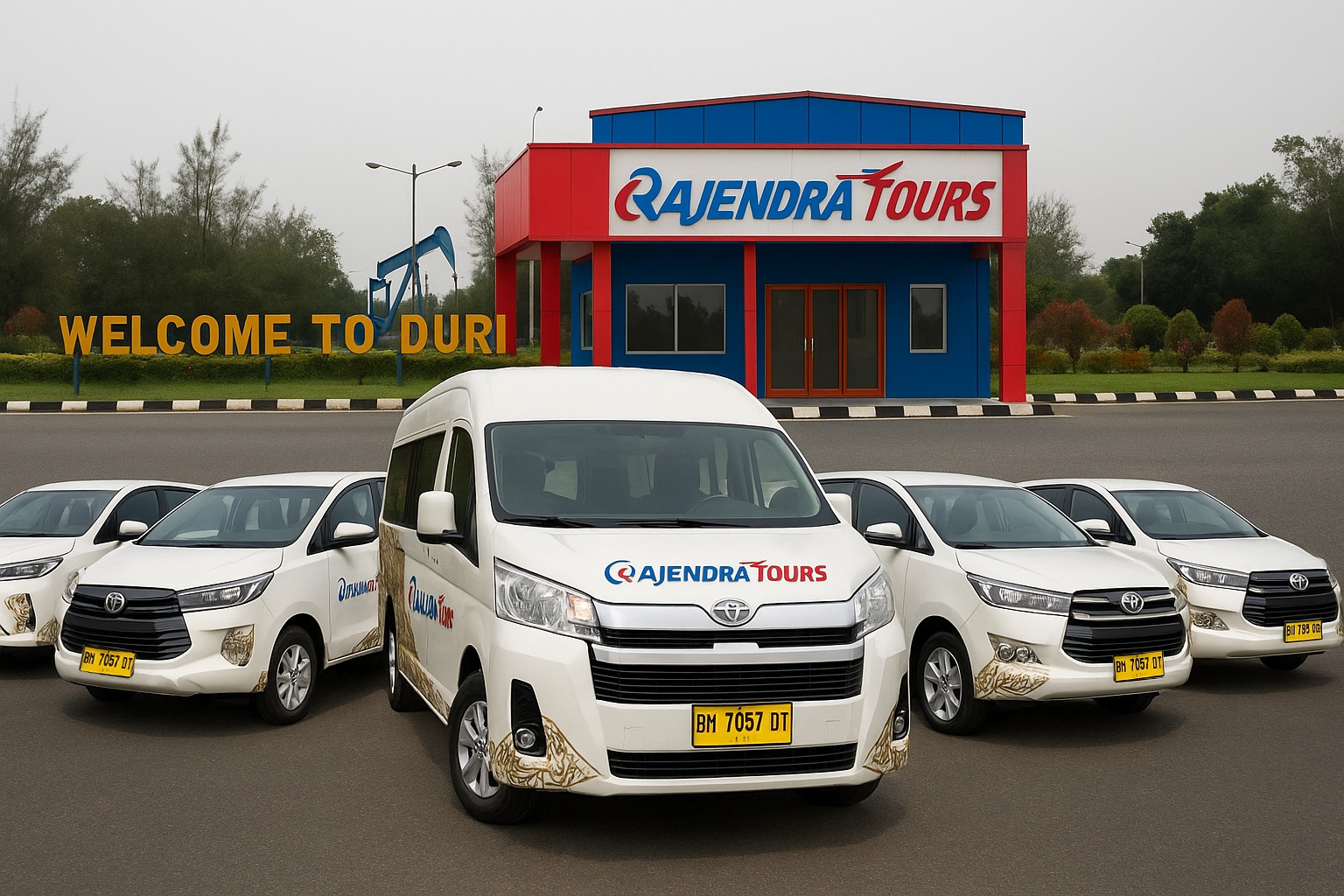 Promo Rajendra Tours 1